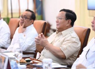 Kinerja Menteri Prabowo – Gibran Berjalan Setahun Menjadi Sorotan