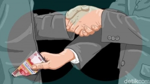 Perspektif : ” Pengaruh Korupsi Terhadap Kualitas Pelayanan Publik di Indonesia ?”