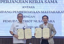 BNN Gandeng Pemuda Patriot Nusantara, Perkuat Perang Melawan Narkoba