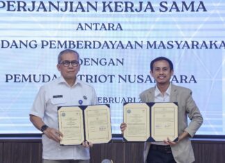 BNN Gandeng Pemuda Patriot Nusantara, Perkuat Perang Melawan Narkoba