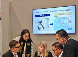 Euromaritime Jadi Panggung Batam Menarik Investasi Maritim