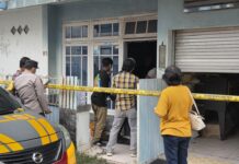 Kerangka Manusia Ditemukan Diarea Perumahan Griya Arga Permai Gamping