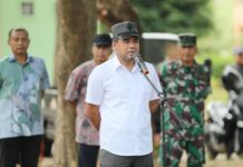 Ditpam BP Batam Bersama TNI dan Polri Tertibkan Tambang Pasir Ilegal di KKOP Bandara