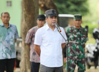 Ditpam BP Batam Bersama TNI dan Polri Tertibkan Tambang Pasir Ilegal di KKOP Bandara