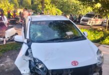 Pengendara Sepeda Ontel Tewas Tertabrak Mobil di Jalan Samas Bantul