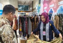 INACRAFT 2026 Dibuka, UMKM Pertamina Bukukan Penjualan Rp1,9 Miliar