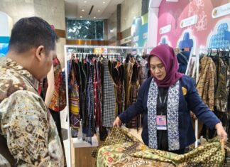 INACRAFT 2026 Dibuka, UMKM Pertamina Bukukan Penjualan Rp1,9 Miliar