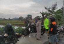 Dua Orang Petani di Sleman Tewas Tersambar Petir