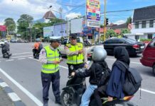 Ini Data Operasi Keselamatan Progo 2026 Hingga Hari ke 7