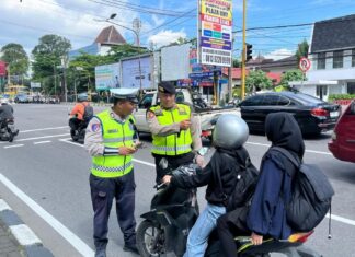 Ini Data Operasi Keselamatan Progo 2026 Hingga Hari ke 7