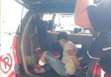 Pelaku Pembunuhan Sadis di Sumedang Jawa Barat di Amankan Polisi