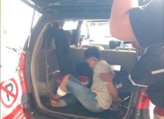 Pelaku Pembunuhan Sadis di Sumedang Jawa Barat di Amankan Polisi