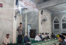 Safari Ramadan Kepala BP Batam: Momentum Perkuat Silaturahmi dan Serap Aspirasi Masyarakat