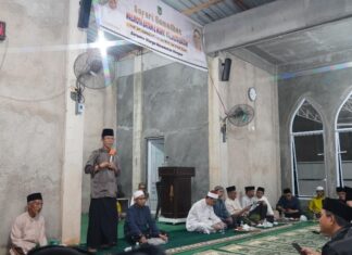 Safari Ramadan Kepala BP Batam: Momentum Perkuat Silaturahmi dan Serap Aspirasi Masyarakat