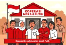Pembangunan Koperasi Desa Merah Putih di Kepri Mulai Rampung, Tujuh Unit Selesai 100 Persen