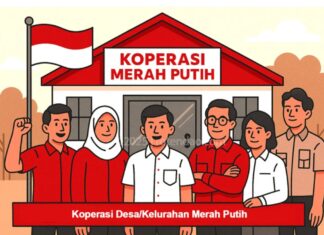 Pembangunan Koperasi Desa Merah Putih di Kepri Mulai Rampung, Tujuh Unit Selesai 100 Persen