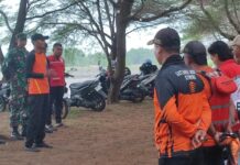 Bocah 9 Tahun Tenggelam di Muara Sungai Serang Kulon Progo