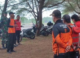 Bocah 9 Tahun Tenggelam di Muara Sungai Serang Kulon Progo