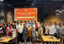 Alumni Universitas Janabadra Gelar Buka Bersama dan Silaturahmi