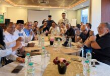 Eks Petinggi Demokrat Tegaskan Dukung Prabowo-Gibran Sampai Tuntas