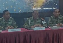 Empat Anggota TNI Ditahan Terkait Dugaan Penyiraman Air Keras Aktivis KontraS