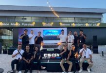 Chery C5 CSH Resmi Hadir di Batam, Siap Temani Mobilitas Dinamis Kota Industri dan Maritim
