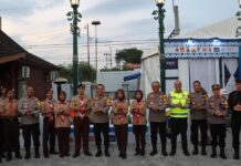 Kapolda DIY Cek Pos Pengamanan Teteg Malioboro, Pastikan Kesiapan Operasi Ketupat Progo 2026