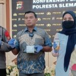 Polresta Sleman Tangkap Pembuat Bahan Petasan