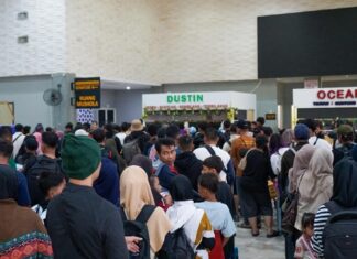 43 Ribu Penumpang Tinggalkan Batam, Arus Mudik Lebaran 2026 Berjalan Lancar dan Kondusif