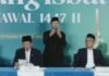 Pemerintah Tetapkan 1 Syawal 1447 H Jatuh pada Sabtu, 21 Maret 2026