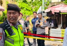 Area Kuliner Teras Malioboro Meledak, 3 Orang Alami Luka Bakar