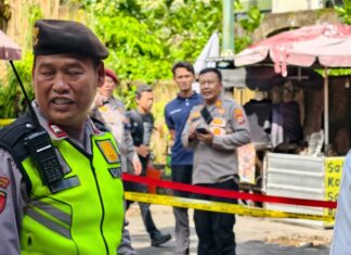 Area Kuliner Teras Malioboro Meledak, 3 Orang Alami Luka Bakar