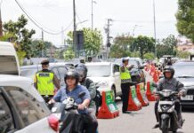 Polda DIY Raih Peringkat I Nasional dalam Rekayasa Lalin Operasi Ketupat 2026
