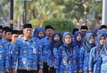 Ribuan PPPK di Sleman Terancam di PHK