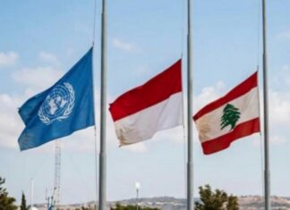 Ini Kronologi Gugurnya 2 Prajurut TNI di Lebanon