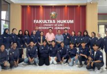 USHP FH Universitas Janabadra Suarakan Eksistensi Hukum Perdata Lewat Rangkain Kegiatan “Living Law”