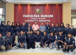 USHP FH Universitas Janabadra Suarakan Eksistensi Hukum Perdata Lewat Rangkain Kegiatan “Living Law”