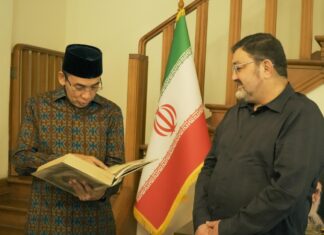 TGB: Perjuangan Iran atas Palestina Selamatkan Wajah Umat Islam
