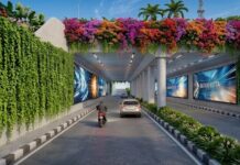 Revitalisasi Underpass Pelita, BP Batam Perkuat Kualitas Infrastruktur Publik