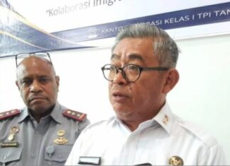 Kepala Imigrasi Batam Dinonaktifkan Sementara, Terkait Dugaan Pungli Turis Asing