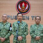 Puspom TNI Limpahkan Berkas dan Tersangka Penganiaya Andrie Yunus ke Otmil II-07 Jakarta