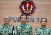 Puspom TNI Limpahkan Berkas dan Tersangka Penganiaya Andrie Yunus ke Otmil II-07 Jakarta