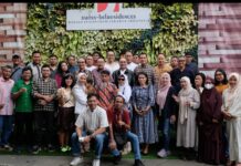 Alumni Universitas Janabadra Siapkan Buku Tentang Karakter Pendidikan Berwawasan Kebangsaan