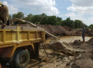 Warga Bintan Resah, Minta APH Tindak Tegas Dugaan Tambang Pasir Ilegal