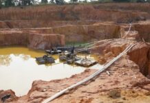 Wakil Kepala BP Batam Turun Tangan Tindak Aktivitas Tambang Pasir Ilegal Kampung Jabi