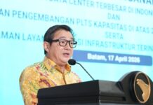 Investasi Digital Menguat, BP Batam Dukung Proyek Pusat Data DayOne-PLN Batam