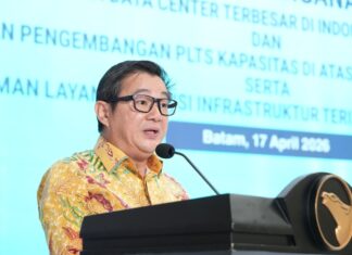 Investasi Digital Menguat, BP Batam Dukung Proyek Pusat Data DayOne-PLN Batam