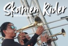 Skamen Rider Bakal Ramaikan Pesta Pantai Pagatan