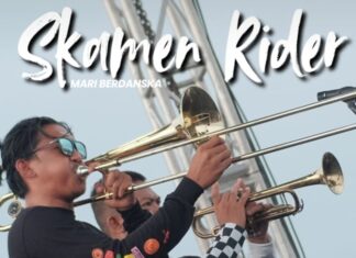 Skamen Rider Bakal Ramaikan Pesta Pantai Pagatan