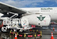 80 Ribu Kilo Liter Avtur Disiapkan untuk Penerbangan Haji di 14 Embarkasi